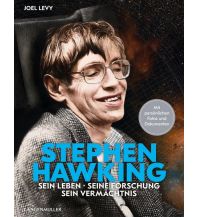Astronomie Stephen Hawking Albert Langen / Georg Müller Verlag