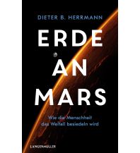 Astronomy Erde an Mars Albert Langen / Georg Müller Verlag
