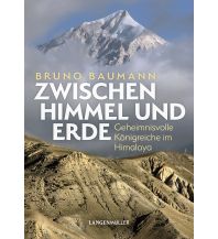 Outdoor Illustrated Books Zwischen Himmel und Erde Albert Langen / Georg Müller Verlag