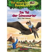 Das magische Baumhaus 1 - Im Tal der Dinosaurier Loewe Verlag GmbH