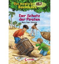 Das magische Baumhaus 4 - Der Schatz der Piraten Loewe Verlag GmbH