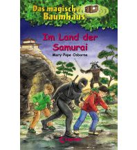 Das magische Baumhaus 5 - Im Land der Samurai Loewe Verlag GmbH