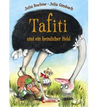 Children's Books and Games Tafiti und ein heimlicher Held (Band 5) Loewe Verlag GmbH