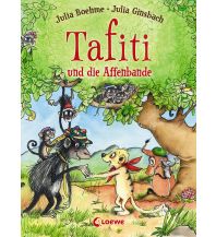 Children's Books and Games Tafiti und die Affenbande (Band 6) Loewe Verlag GmbH