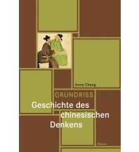 Grundriss Geschichte des chinesischen Denkens Felix Meiner Verlag