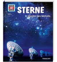 Children's Books and Games WAS IST WAS Band 6 Sterne. Wunder des Weltalls Tessloff Verlag