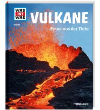 Kinderbücher und Spiele Was ist was Bd. 057: Vulkane. Feuer aus der Tiefe Tessloff Verlag