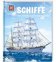 Kinderbücher und Spiele Was ist was Bd. 025: Schiffe. Vom Einbaum zum Ozeanriesen Tessloff Verlag