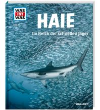 Diving / Snorkeling Was ist was Bd. 095: Haie. Im Reich der schnellen Jäger Tessloff Verlag