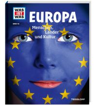 Kinderbücher und Spiele Was ist was Bd. 113: Europa. Menschen, Länder und Kultur Tessloff Verlag