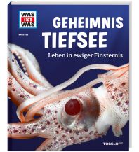 Tauchen / Schnorcheln Was ist was Bd. 133: Geheimnis Tiefsee. Leben in ewiger Finsternis Tessloff Verlag