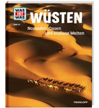 Children's Books and Games WAS IST WAS Band 34 Wüsten. Nomaden, Oasen und endlose Weiten Tessloff Verlag