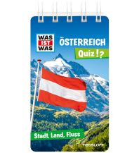 Travel Guides WAS IST WAS Quiz Österreich Tessloff Verlag
