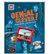 Children's Books and Games WAS IST WAS Geniale Köpfe Tessloff Verlag