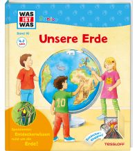 Kinderbücher und Spiele Unsere Erde Tessloff Verlag