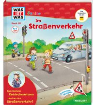 Children's Books and Games WAS IST WAS Junior Band 28. Im Straßenverkehr Tessloff Verlag