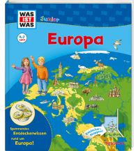 Kinderbücher und Spiele WAS IST WAS Junior Europa Tessloff Verlag