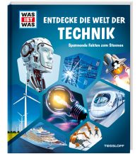 Children's Books and Games WAS IST WAS Entdecke die Welt der Technik Tessloff Verlag