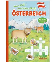 Children's Books and Games Mein Mal- und Rätselheft. Österreich Tessloff Verlag