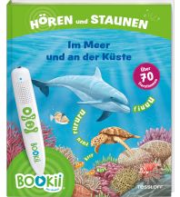 Children's Books and Games BOOKii® Hören und Staunen Im Meer und an der Küste Tessloff Verlag