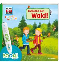 Kinderbücher und Spiele BOOKii® WAS IST WAS Kindergarten Entdecke den Wald Tessloff Verlag