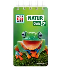 Kinderbücher und Spiele WAS IST WAS Quiz Natur Tessloff Verlag