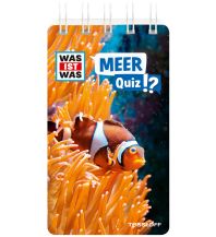 Kinderbücher und Spiele WAS IST WAS Quiz Meer Tessloff Verlag