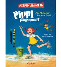 Pippi Langstrumpf Verlag Friedrich Oetinger