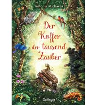 Der Koffer der tausend Zauber Verlag Friedrich Oetinger