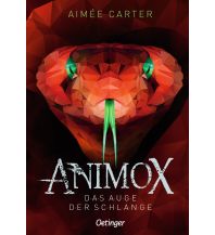 Animox 2 Verlag Friedrich Oetinger