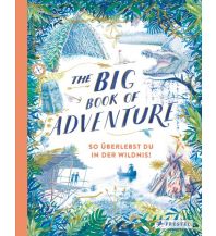 Kinderbücher und Spiele The Big Book of Adventure (dt.) Prestel-Verlag