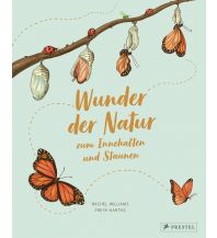 Children's Books and Games Wunder der Natur zum Innehalten und Staunen Prestel-Verlag