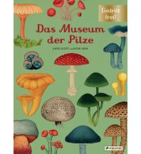 Kinderbücher und Spiele Das Museum der Pilze Prestel-Verlag