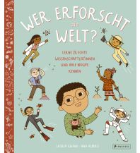 Children's Books and Games Wer erforscht die Welt? Prestel-Verlag