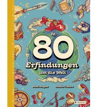 Children's Books and Games In 80 Erfindungen um die Welt Prestel-Verlag