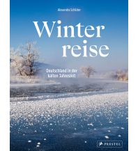 Travel Guides Germany Winterreise Prestel-Verlag