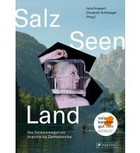 Reiseführer Salz Seen Land Prestel-Verlag