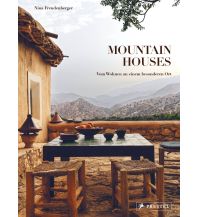 Outdoor Illustrated Books Mountain Houses Prestel-Verlag