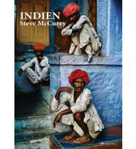 Bildbände Steve McCurry. Indien Prestel-Verlag