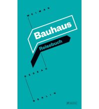 Reiseführer Bauhaus Reisebuch Prestel-Verlag