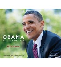 Bildbände Barack Obama Prestel-Verlag