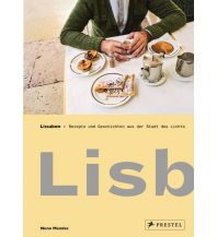 Cookbooks Lissabon Prestel-Verlag