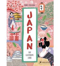 Reiseführer Japan. Der illustrierte Guide Prestel-Verlag