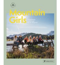 Outdoor Illustrated Books Mountain Girls Prestel-Verlag