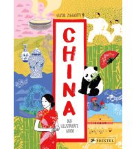 Travel China. Der illustrierte Guide Prestel-Verlag
