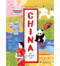 Travel Guides China China. Der illustrierte Guide Prestel-Verlag