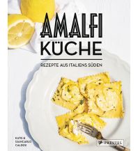 Cookbooks Amalfi-Küche - Rezepte aus Italiens Süden Prestel-Verlag