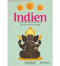 Travel Guides Indien. Der illustrierte Guide Prestel-Verlag