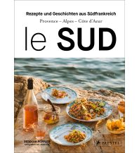 Cookbooks Le Sud Prestel-Verlag