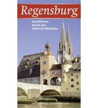 Travel Guides Germany Regensburg Friedrich Pustet GmbH & Co KG